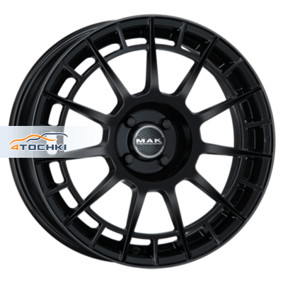 Диски MAK NTT Gloss Black 7x17/5x114,3 ЕТ35 D76