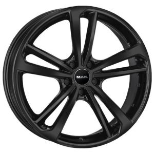 Диски MAK Nurburg Gloss Black