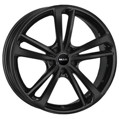 Nurburg Gloss Black