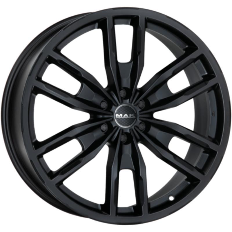 Диски MAK Peak Matt Black