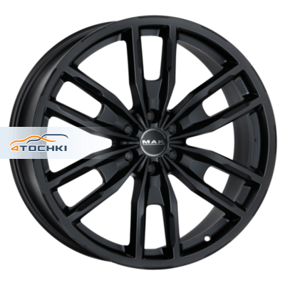 Диски MAK Peak Matt Black 9x20/6x139,7 ЕТ20 D106,1