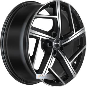 Диски MAK Qvattro Black mirror 9x20/5x112 ЕТ30 D66,45