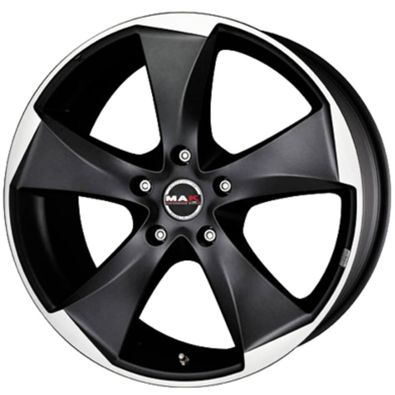 Диски MAK Raptor 5 Ice Superdark