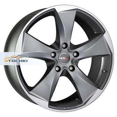 Raptor 5 Graphite Mirror Face
