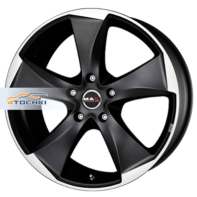 Диски MAK Raptor 5 Ice Superdark 8,5x20/5x127 ЕТ35 D71,6