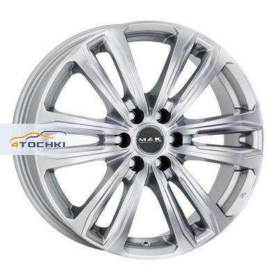 Диски MAK Safari 6 Silver 8,5x20/6x139,7 ЕТ20 D106,1