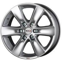 MAK Sierra Hyper Silver