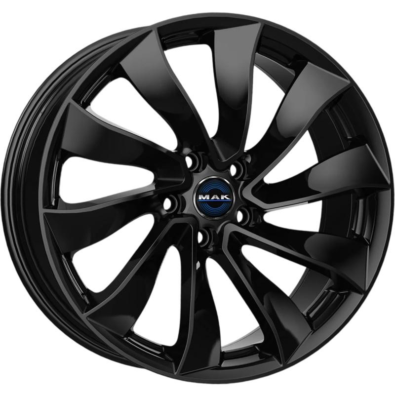Solar Gloss Black