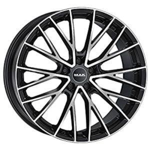 Диски MAK Speciale-D Black mirror