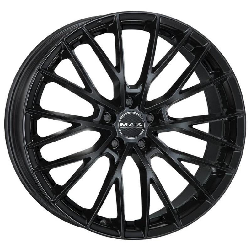 Диски MAK Speciale Gloss Black