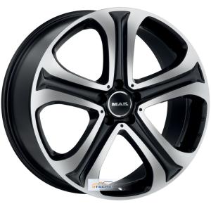 Диски MAK Spitze Black mirror 9,5x20/5x112 ЕТ55 D66,6
