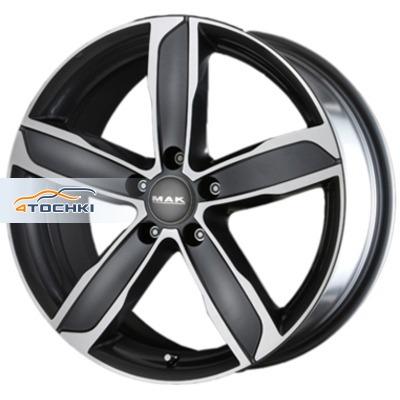 Stadt Gunmetal Mirror Face