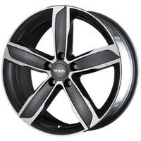 MAK Stadt Gun Metallic Mirror Face