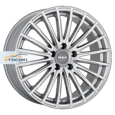 Диски MAK Starlight Silver 8x18/5x112 ЕТ45 D66,6