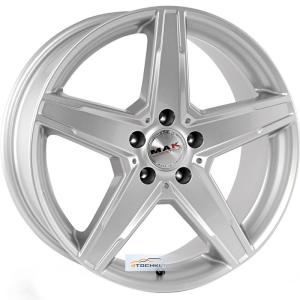 Диски MAK Stern Silver 9x18/5x112 ЕТ25 D66,6