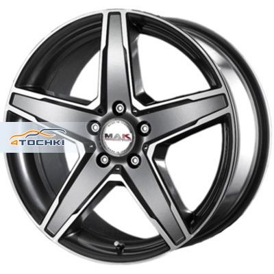 Диски MAK Stern Gun Metallic Mirror Face