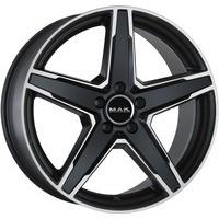 MAK Stern Ice Black