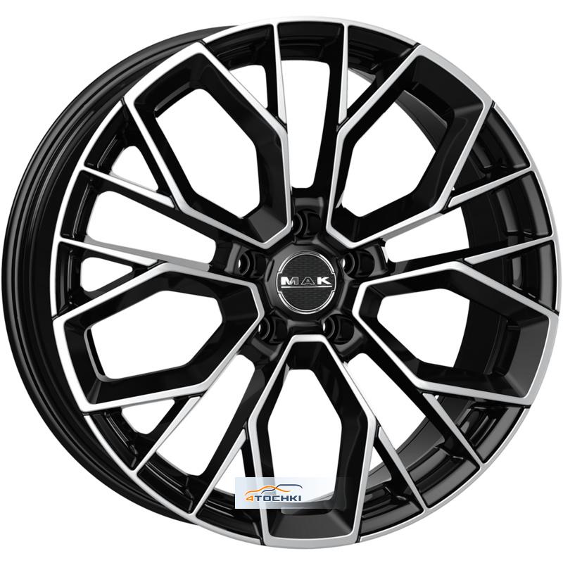 Диски MAK Stilo Black mirror 8x18/5x112 ЕТ30 D76