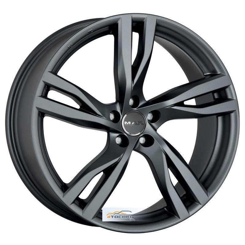 Диски MAK Stockholm Matt titanium 8x18/5x112 ЕТ50 D57,1