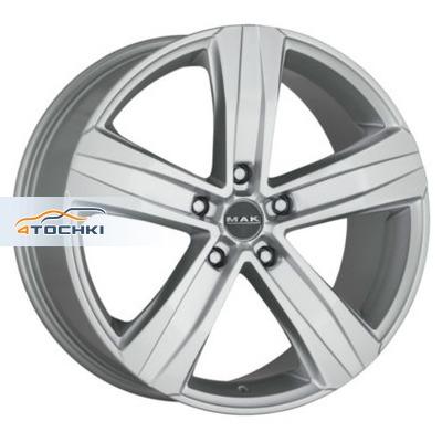 Диски MAK Stone 5 T Silver 8,5x19/5x130 ЕТ45 D71,6