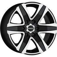 MAK Stone 4x4 T Black mirror