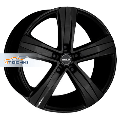 Диски MAK Stone 5 Gloss Black 7,5x18/5x127 ЕТ50 D71,6