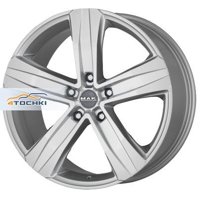 Диски MAK Stone 5 Silver 7x17/5x112 ЕТ55 D66,6