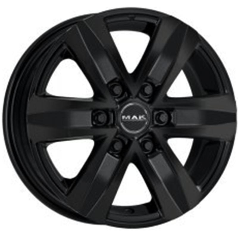 Диски MAK Stone 6 Gloss Black