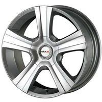 MAK Strada Hyper Silver