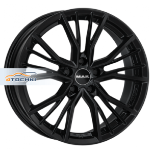 Диски MAK Union Gloss Black 9,5x21/5x112 ЕТ25 D66,45