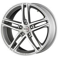 MAK Variante Hyper Silver Mirror Face