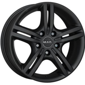 Диски MAK Veloce Italia Black glossy