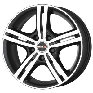 Диски MAK Veloce Italia Step Titan Mirror