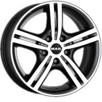 MAK Velocity Ice Black