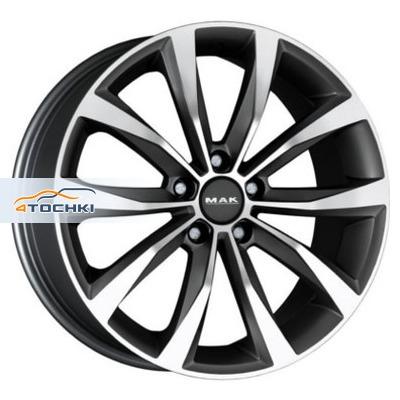 Диски MAK Wolf Gunmetal Mirror Face 7,5x17/5x112 ЕТ47 D57,1