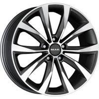 MAK Wolf Gunmetal Mirror Face