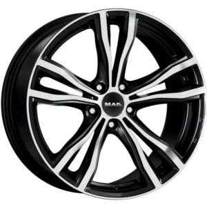 Диски MAK X-Mode Black mirror