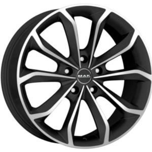 Диски MAK Xenon Ice Black