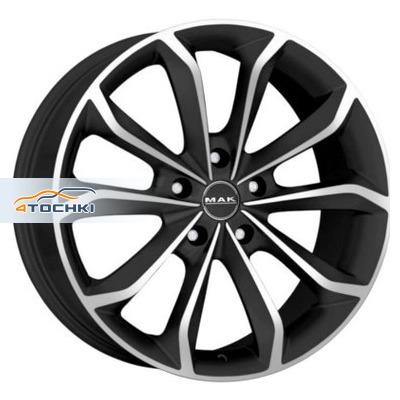 Диски MAK Xenon Ice Black 8,5x20/5x108 ЕТ45 D72