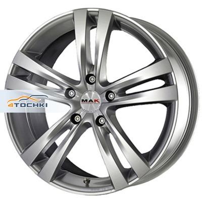 Диски MAK Zenith Hyper Silver 8x18/5x112 ЕТ42 D76