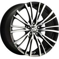 MSW 20/5 Matt Black Full Polished