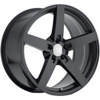 Mandrus Arrow Matt Black