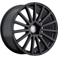 Mandrus Rotec Matt Black