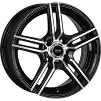 Megami MGM-1 BKF 6,5x16/4x100 ЕТ40 D60,1