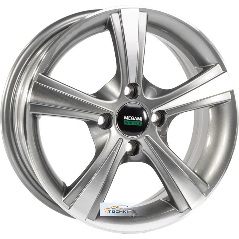 Диски Megami MGM-10 GMF 5,5x14/4x100 ЕТ40 D67,1