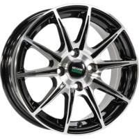 Megami MGM-13 BKF 6x14/4x100 ЕТ35 D67,1