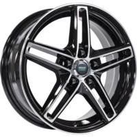 Megami MGM-17FF BKF 6,5x16/4x98 ЕТ35 D58,6