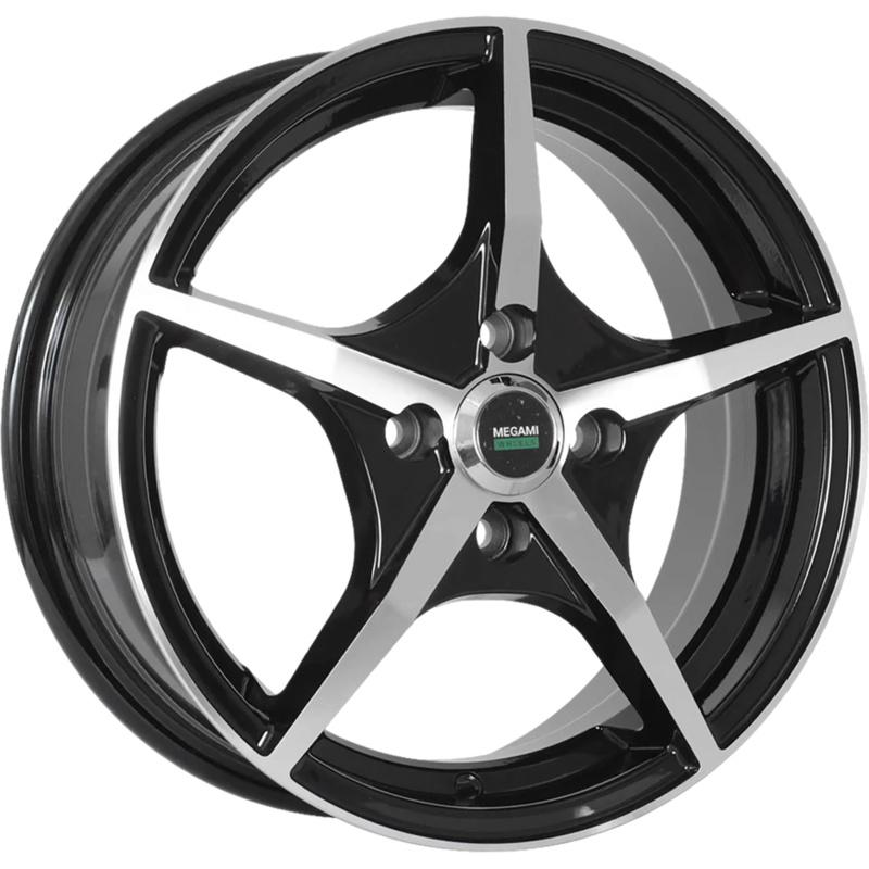 Диски Megami MGM-19FF BKF