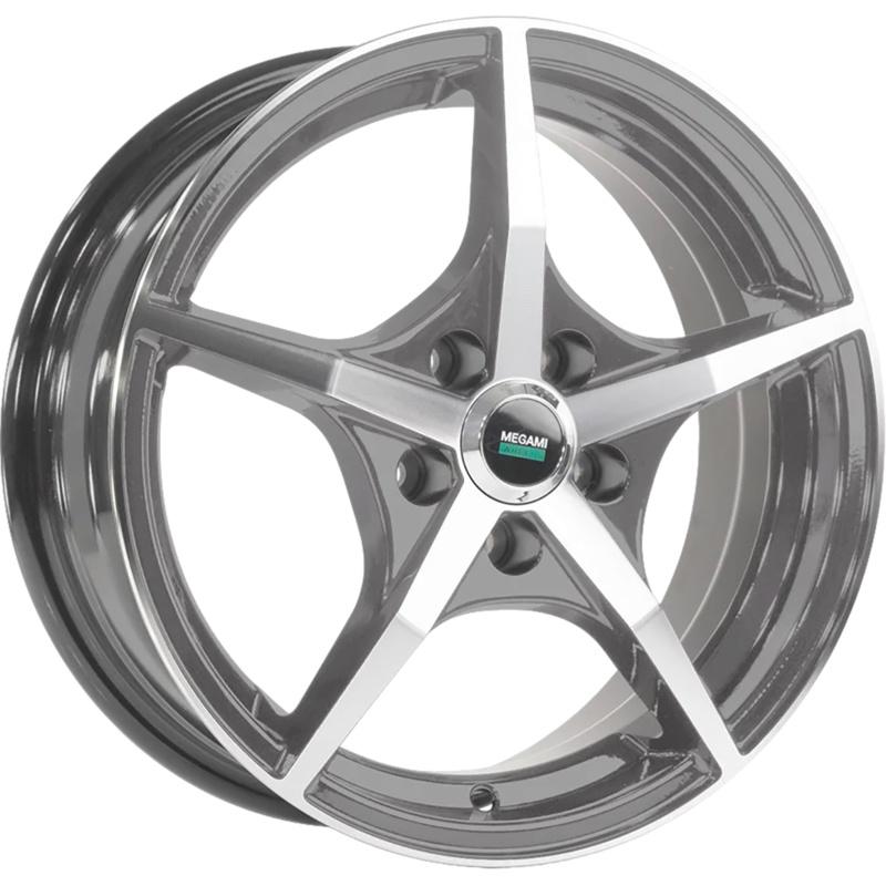 Диски Megami MGM-19FF GMF