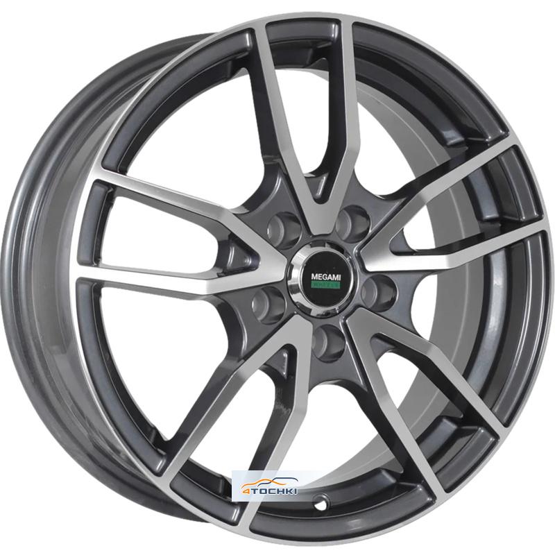 Диски Megami MGM-20 GMF 6x15/4x98 ЕТ32 D58,6
